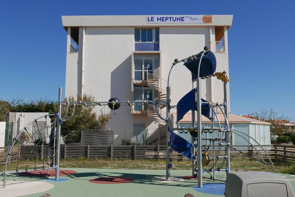 Olydea Le Neptune Saint Pierre La Mer エクステリア 写真